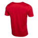 Puma FACR HOME JERSEY FAN TEE Pánské fotbalové triko, červená, velikost