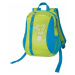 Lewro CHILL 7 Dětský batoh, světle zelená, velikost