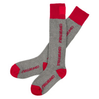 Art Of Polo Unisex's Socks sk22253-1 Grey