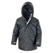 Result Junior zimní parka R207J Black