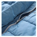 Alpine Pro Edora Dámský zimní kabát LCTB206 vallarta blue