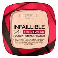 L'ORÉAL PARIS Infaillible 24H Fresh Wear Foundation 180 Rose Sand 9 g