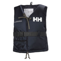 Helly Hansen BOWRIDER 50-60KG Plovací vesta, tmavě modrá, velikost