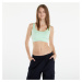 Nike Sportswear Chill Terry Women's Slim French Terry Cropped Tank Vapor Green/ Sail