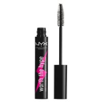 NYX Professional Makeup - Worth the Hype Mascara Řasenky 16.85 g Černá unisex