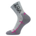 VOXX® ponožky Walli světle šedá II 1 pár 120163