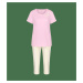 Dámské pyžamo Sets PK Capri X 01 - - bílé 003 - TRIUMPH