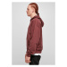 Ultra Heavy Hoody - cherry