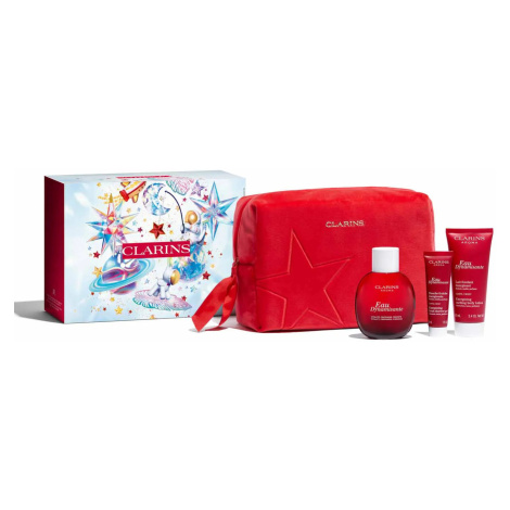 Clarins Dárková sada Eau Dynamisante