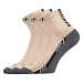 Voxx Pius Unisex sportovní ponožky - 3 páry BM000000585900100020 béžová