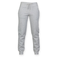 Sf Dětské tepláky SM425 Heather Grey