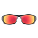 Brýle Uvex Sportstyle 211, Black Red/MIR Red