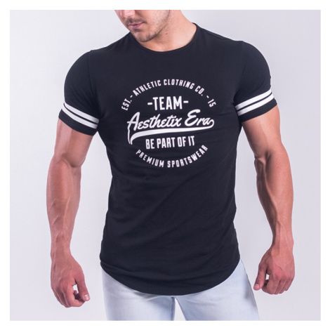 Aesthetix Era - Sportovní tričko pánské (černá) (01.054) - Aesthetix Era