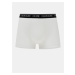 Sada dvou bílých boxerek Calvin Klein Underwear