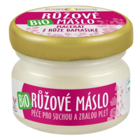 Purity Vision Bio Růžové máslo pro suchou a zralou pleť 70 ml