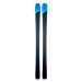 Dynastar M-VERTICAL 82 OPEN Skialpové lyže, černá, velikost