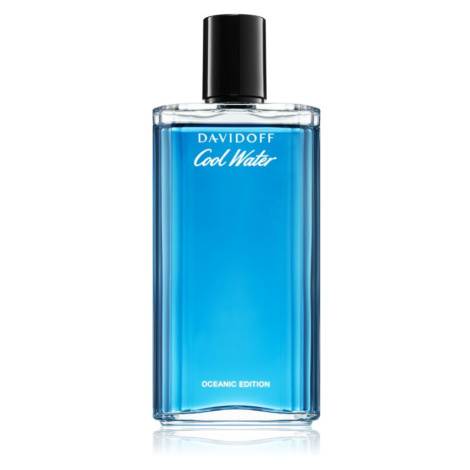 Davidoff Cool Water Oceanic Edition toaletní voda pro muže 125 ml