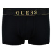 Pánské boxery Guess U2GF32 | černá