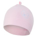 Čepice smyk kojenecká obrázek Outlast® - sv.růžová 1 / 36-38 cm