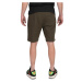 Fox Kraťasy Collection LW Jogger Short Green & Black