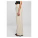 Ladies Straight Rib Terry Pants - softseagrass