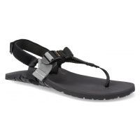 Barefoot sandály Boskyshoes - Performance Light Y-tech černé