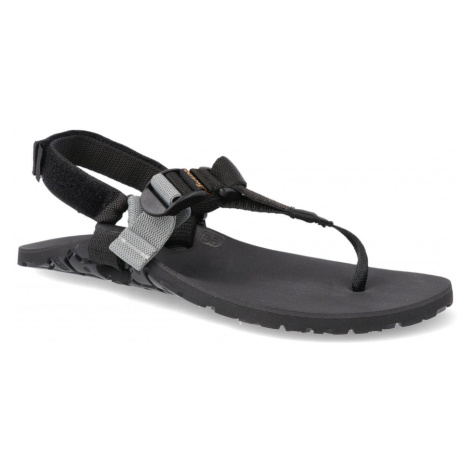 Barefoot sandály Boskyshoes - Performance Light Y-tech černé BOSKY SHOES