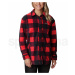 Columbia Benton Springs™ Shirt Jacket W 1958691658 - red lily/check print