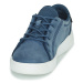 Timberland Seneca Bay Leather Oxford Modrá