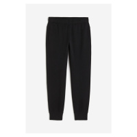 H & M - Sportovní kalhoty jogger Regular Fit - černá