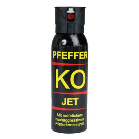 Obranný pepřový sprej Klever® KO JET 100 ml