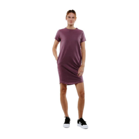 Dámské šaty AUTHORITY D-BASE II W burgundy