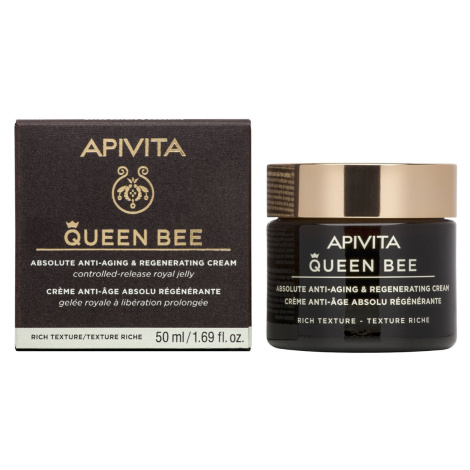 APIVITA Queen Bee regenerační krém proti stárnutí 50 ml