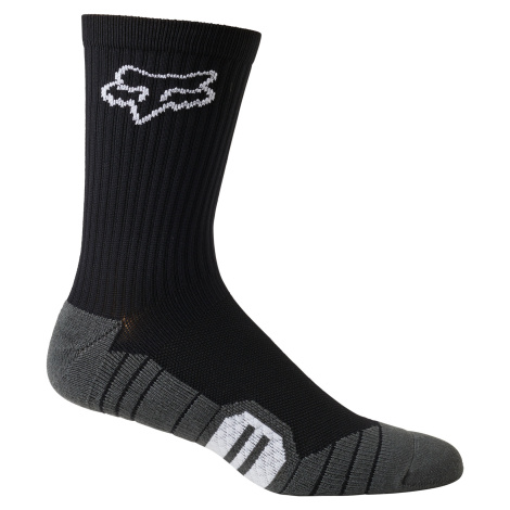 Ponožky Fox 8" Ranger Cushion Sock černá