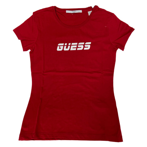 Dámské tričko model 13921838 - Guess
