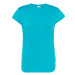Jhk Dámské tričko JHK152 Turquoise