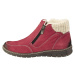 jiná značka NATURLÄUFEN kožené kotníčkové boty Barva: Červená