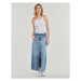 Levis ANKLE COLUMN SKIRT Modrá