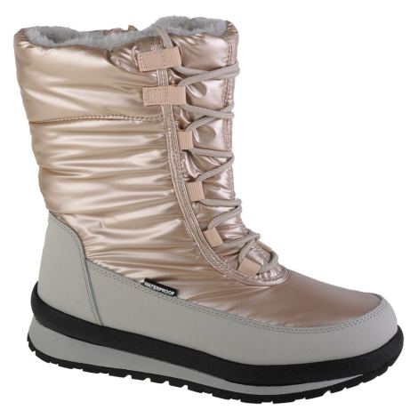 Cmp Harma Wmn Snow Boot Béžová