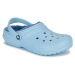 Crocs Classic Lined Clog K Modrá