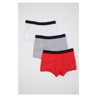 DEFACTO Boy's 3-piece Boxer