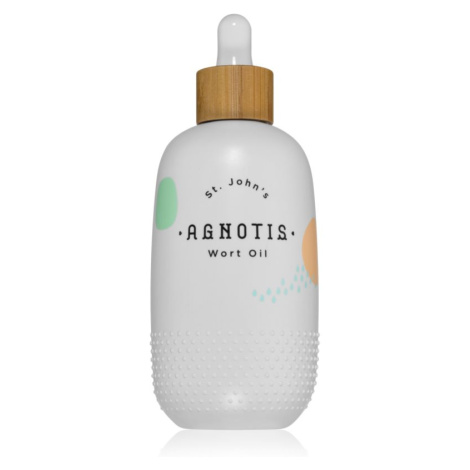 Agnotis Wort oil dětský olej 150 ml