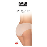 Gatta Sensual skin Bikini 1646 béžové Kalhotky