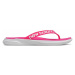 Dámské pantofle New Balance SWT340PW Růžová / Bílá