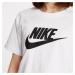 Nike W NSW Tee Essential Crop Icon White