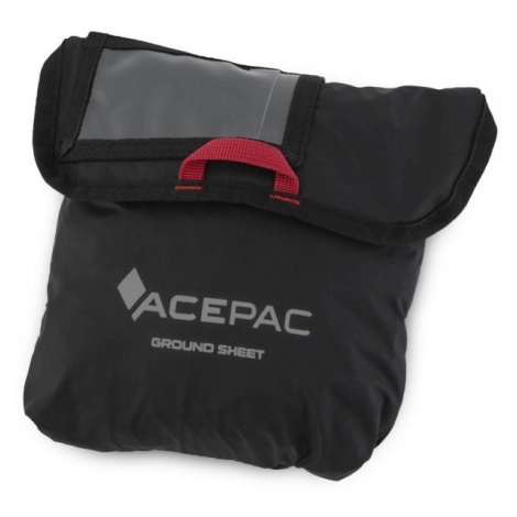 Obal na oblečení Acepac Ground Sheet Barva: černá