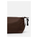 Kosmetická taška Rains Hilo Wash Bag W3 hnědá barva, 15630-23