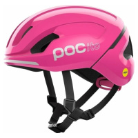 POC POCito Omne MIPS Fluorescent Pink Dětská cyklistická helma