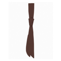 Karlowsky Servisní kravata KY001 Light-Brown