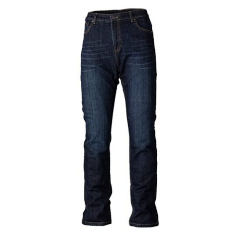 RST Pánské kevlarové jeansy RST X KEVLAR® STRAIGHT LEG 2 CE / prodloužené / LL 3038 - tmavě modr